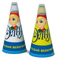 Эльф Пиротехнический фонтан купить в Игарке | igarka.salutsklad.ru