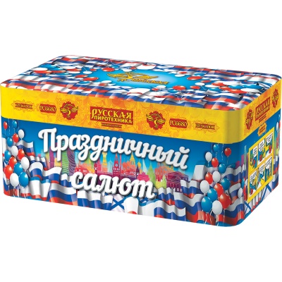 Праздничный салют Батарея салютов купить в Игарке | igarka.salutsklad.ru