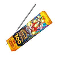 Цветной 300 мм. Бенгальские огни купить в Игарке | igarka.salutsklad.ru