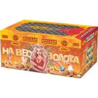 На вес золота Фейерверк веерный купить в Игарке | igarka.salutsklad.ru