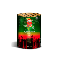 Щелкунчик Пиротехнический фонтан купить в Игарке | igarka.salutsklad.ru