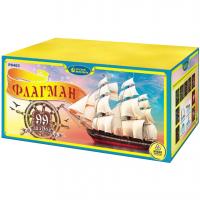 Флагман Батарея салютов купить в Игарке | igarka.salutsklad.ru