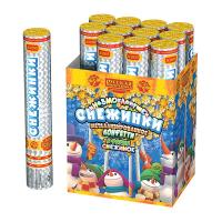 Снежинки 30 Пневматическая хлопушка купить в Игарке | igarka.salutsklad.ru