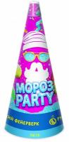 Мороз-party фонтан пиротехнический купить в Игарке | igarka.salutsklad.ru