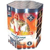 Санта Клаус Фейерверк купить в Игарке | igarka.salutsklad.ru