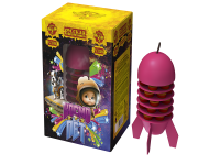 Космолёт Наземный фейерверк купить в Игарке | igarka.salutsklad.ru