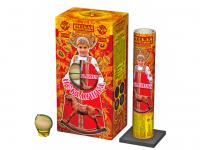 Неваляшка Фестивальные шары купить в Игарке | igarka.salutsklad.ru