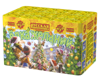 Елка желаний Фейерверк купить в Игарке | igarka.salutsklad.ru