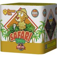 Сафари Батарея салютов купить в Игарке | igarka.salutsklad.ru