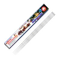 Новогодние 300-4 мм. Бенгальские огни купить в Игарке | igarka.salutsklad.ru