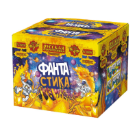 ФАНТАстика Фейерверк купить в Игарке | igarka.salutsklad.ru