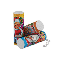 Супер с серпантином Хлопушки купить в Игарке | igarka.salutsklad.ru