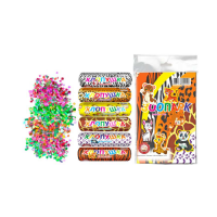 Зоопарк УПЗ Набор хлопушек купить в Игарке | igarka.salutsklad.ru