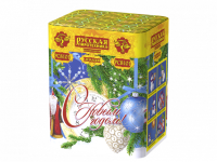 С Новым годом! 20 Батарея салютов купить в Игарке | igarka.salutsklad.ru