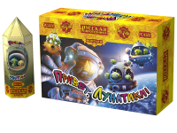 Привет, лунатики! Пиротехнический фонтан купить в Игарке | igarka.salutsklad.ru