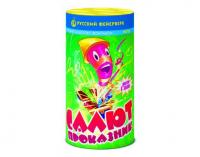 Салют-проказник Фонтан фейерверк купить в Игарке | igarka.salutsklad.ru