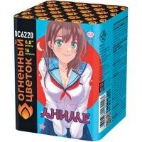 Аниме Салют купить в Игарке | igarka.salutsklad.ru