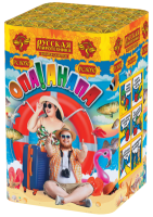 Опа!Анапа! New Фейерверк купить в Игарке | igarka.salutsklad.ru