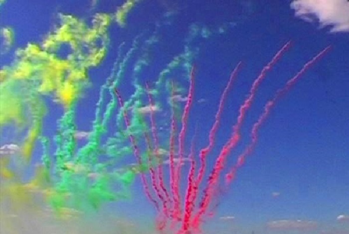 Дневные салюты со склада - Игарка | igarka.salutsklad.ru