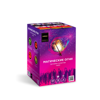 Магические огни Батарея салютов купить в Игарке | igarka.salutsklad.ru