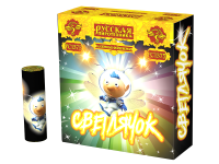 Светлячок NEW Наземный фейерверк купить в Игарке | igarka.salutsklad.ru
