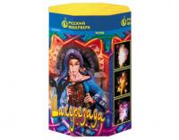 Шахерезада Пиротехнический фонтан купить в Игарке | igarka.salutsklad.ru