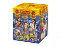 Хорошее настроение Дневной фейерверк купить в Игарке | igarka.salutsklad.ru