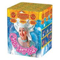 Снегурочка New Салют купить в Игарке | igarka.salutsklad.ru