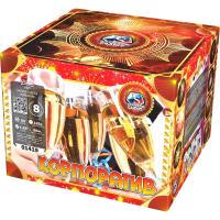 Корпоратив Фейерверк купить в Игарке | igarka.salutsklad.ru