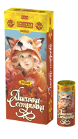 Лисичка-сестричка Пиротехнический фонтан купить в Игарке | igarka.salutsklad.ru