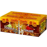 Русская Евразия New Батарея салютов купить в Игарке | igarka.salutsklad.ru