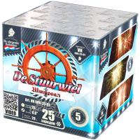 Штурвал Батарея салютов купить в Игарке | igarka.salutsklad.ru