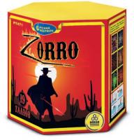 Зорро Zorro Салют купить в Игарке | igarka.salutsklad.ru