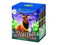Золотые Бубенцы Фейерверк купить в Игарке | igarka.salutsklad.ru