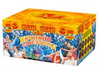 Ночной звездопад Комбинированный Фейерверк купить в Игарке | igarka.salutsklad.ru