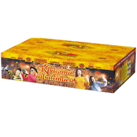 Красота с гарантией Фейерверк купить в Игарке | igarka.salutsklad.ru