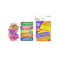 Новогодний калейдоскоп H Набор хлопушек купить в Игарке | igarka.salutsklad.ru