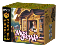 Моя отрада Салют купить в Игарке | igarka.salutsklad.ru