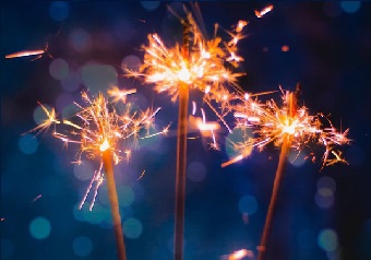 Бенгальские огни - Игарка | igarka.salutsklad.ru