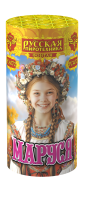 Маруся Фонтан пиротехнический купить в Игарке | igarka.salutsklad.ru