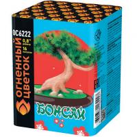 Бонсай Батарея салютов купить в Игарке | igarka.salutsklad.ru