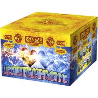 Цветопредставление New Батарея салютов купить в Игарке | igarka.salutsklad.ru