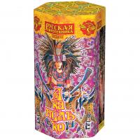 Акапулько Фонтан пиротехнический купить в Игарке | igarka.salutsklad.ru