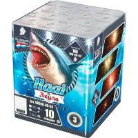 Акула Фейерверк купить в Игарке | igarka.salutsklad.ru