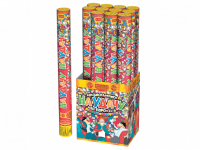 На удачу 50 Пневматическая хлопушка купить в Игарке | igarka.salutsklad.ru