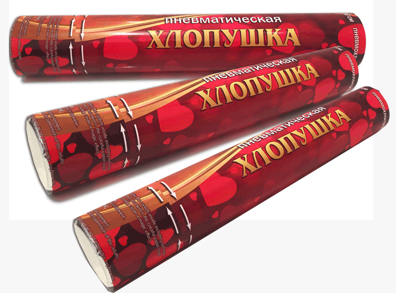 Хлопушки оптом —  Игарка