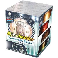 Королевский Талер Батарея салютов купить в Игарке | igarka.salutsklad.ru