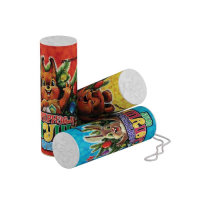 Супер с сюрпризом Хлопушки купить в Игарке | igarka.salutsklad.ru