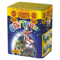 Спутник New Батарея салютов купить в Игарке | igarka.salutsklad.ru
