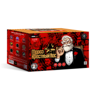Мороз Крестный нос Батарея салютов купить в Игарке | igarka.salutsklad.ru